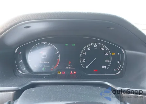 2019 Honda Accord Touring 2.0T из США, поврежденный, VIN 1HGCV2F94KA030214